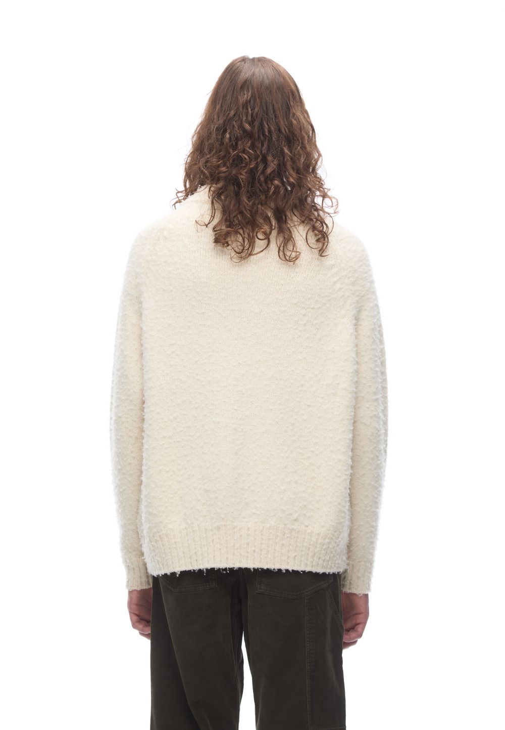 Кардиган Beige Over Cardigan