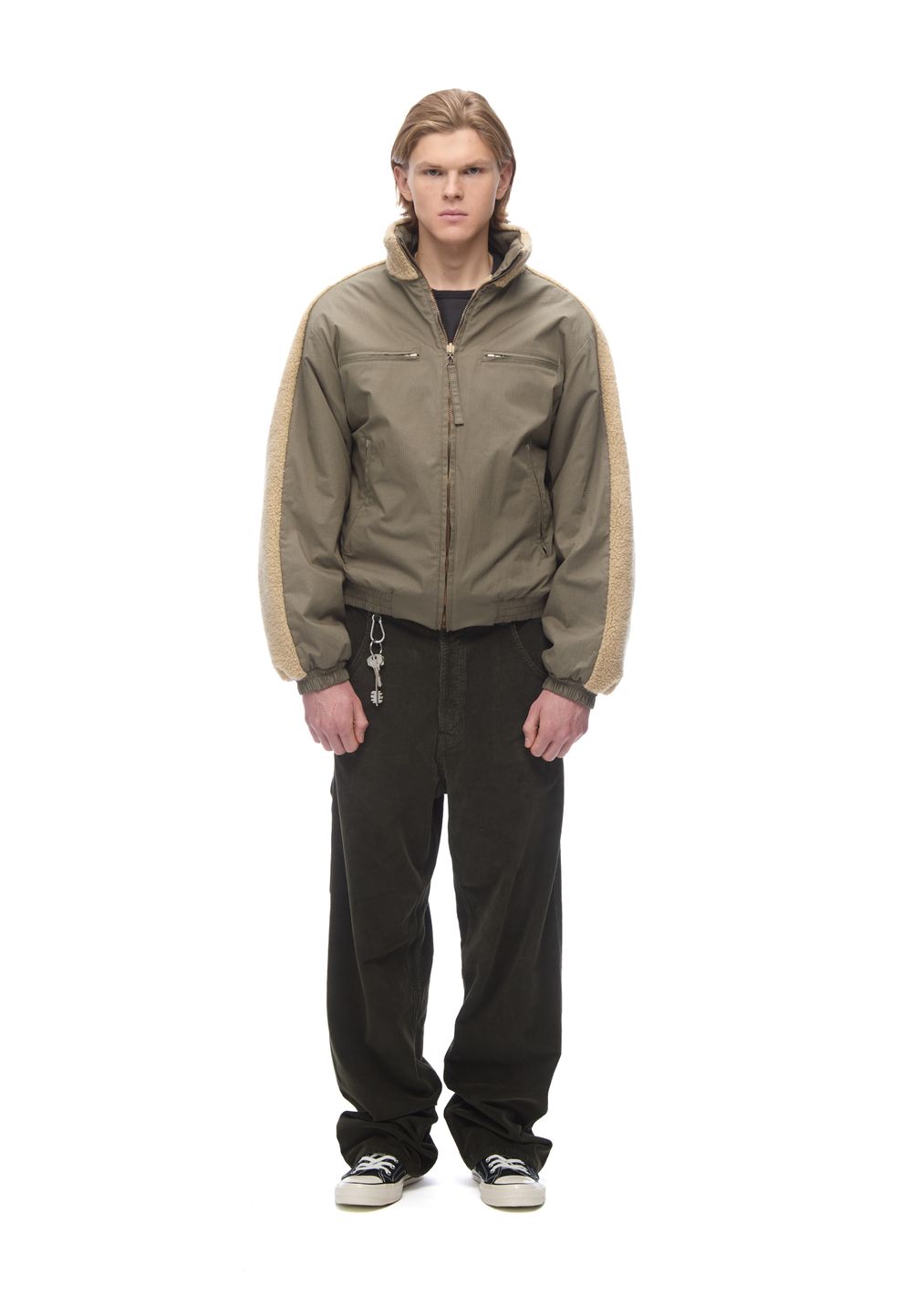 Бомбер Double-sided bomber