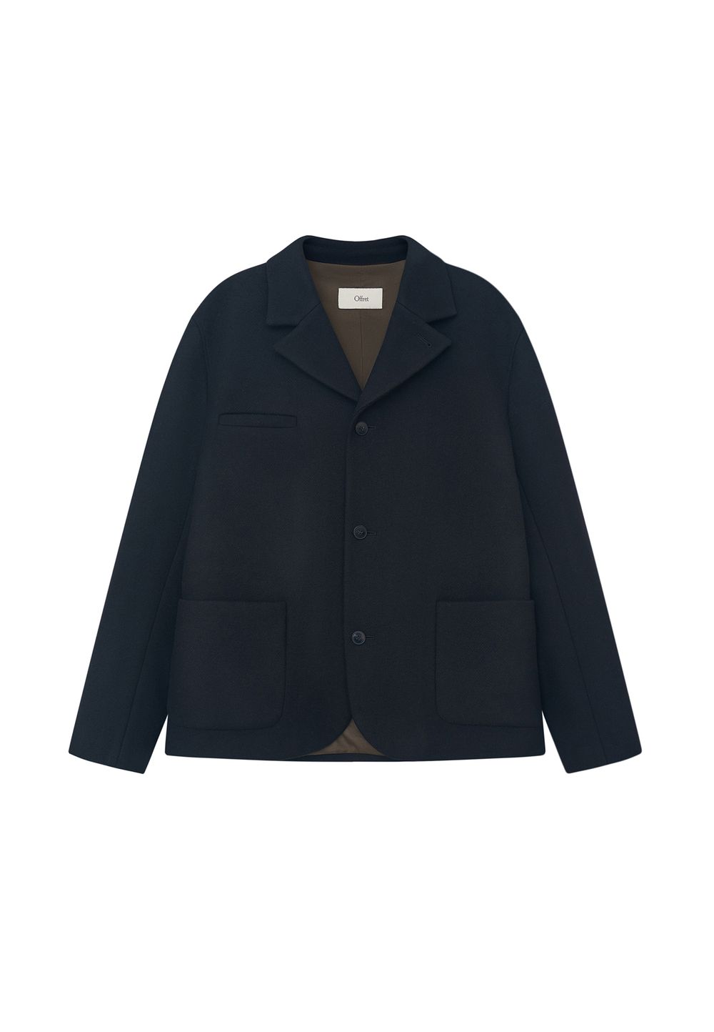 Пиджак Wool Work Jacket
