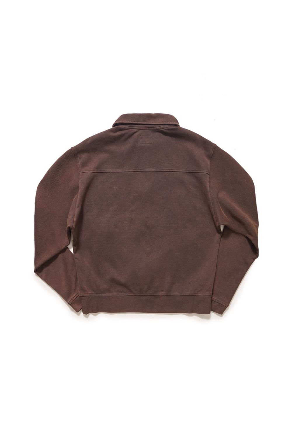 Свитшот Retro Zip Sweatshirt (ретро на молнии)