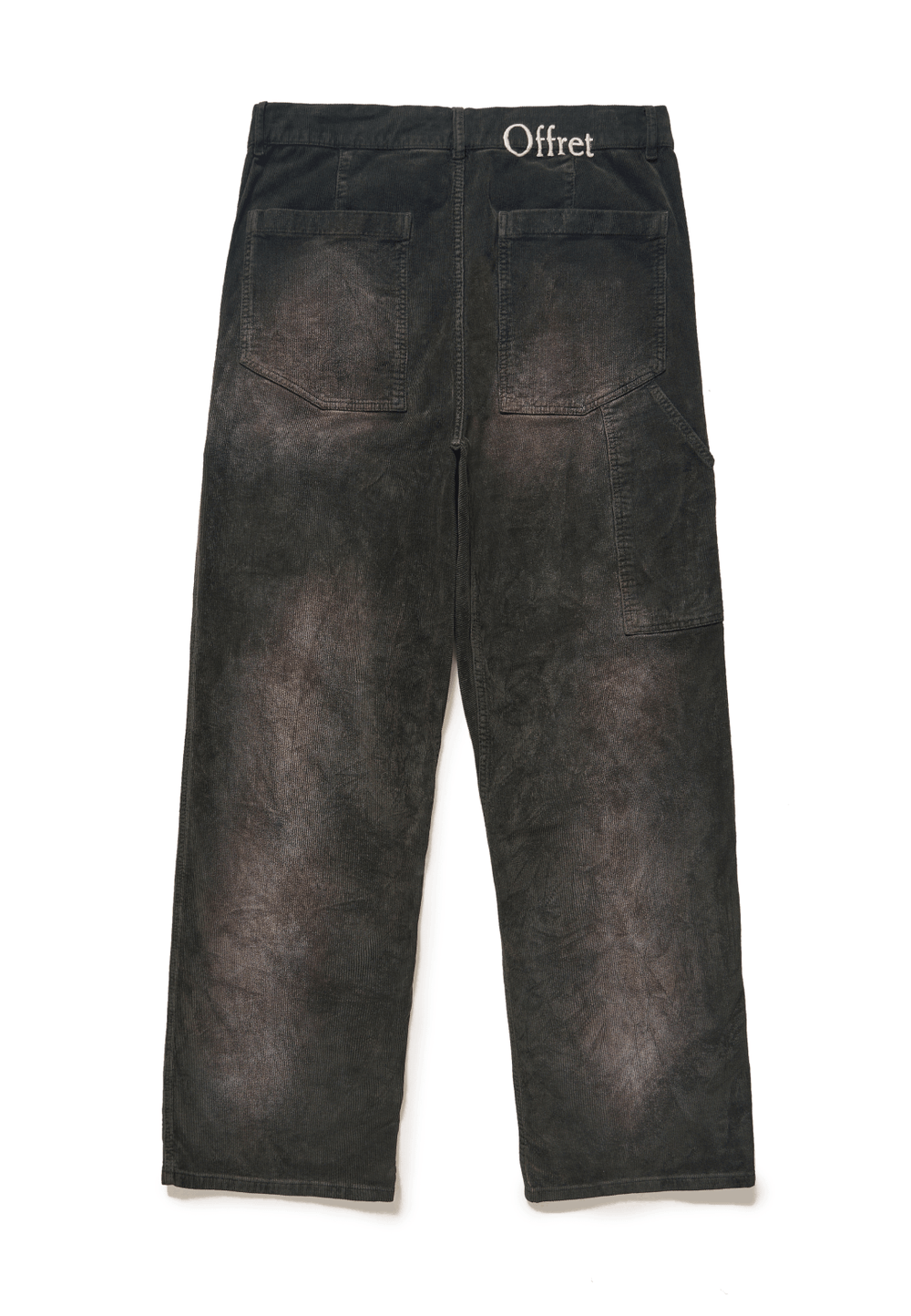 Брюки Green Corduroy