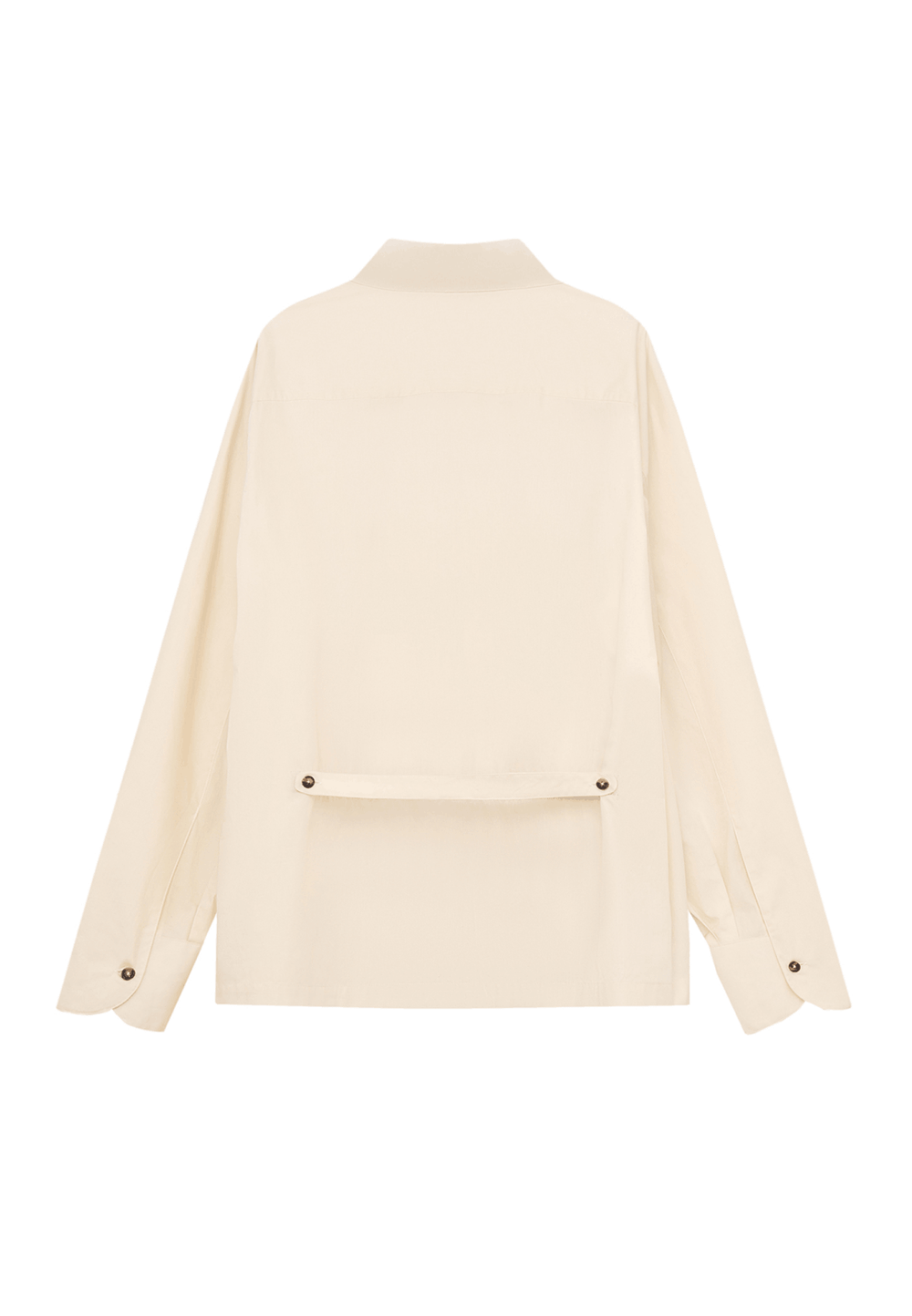 Рубашка Ivory Overshirt