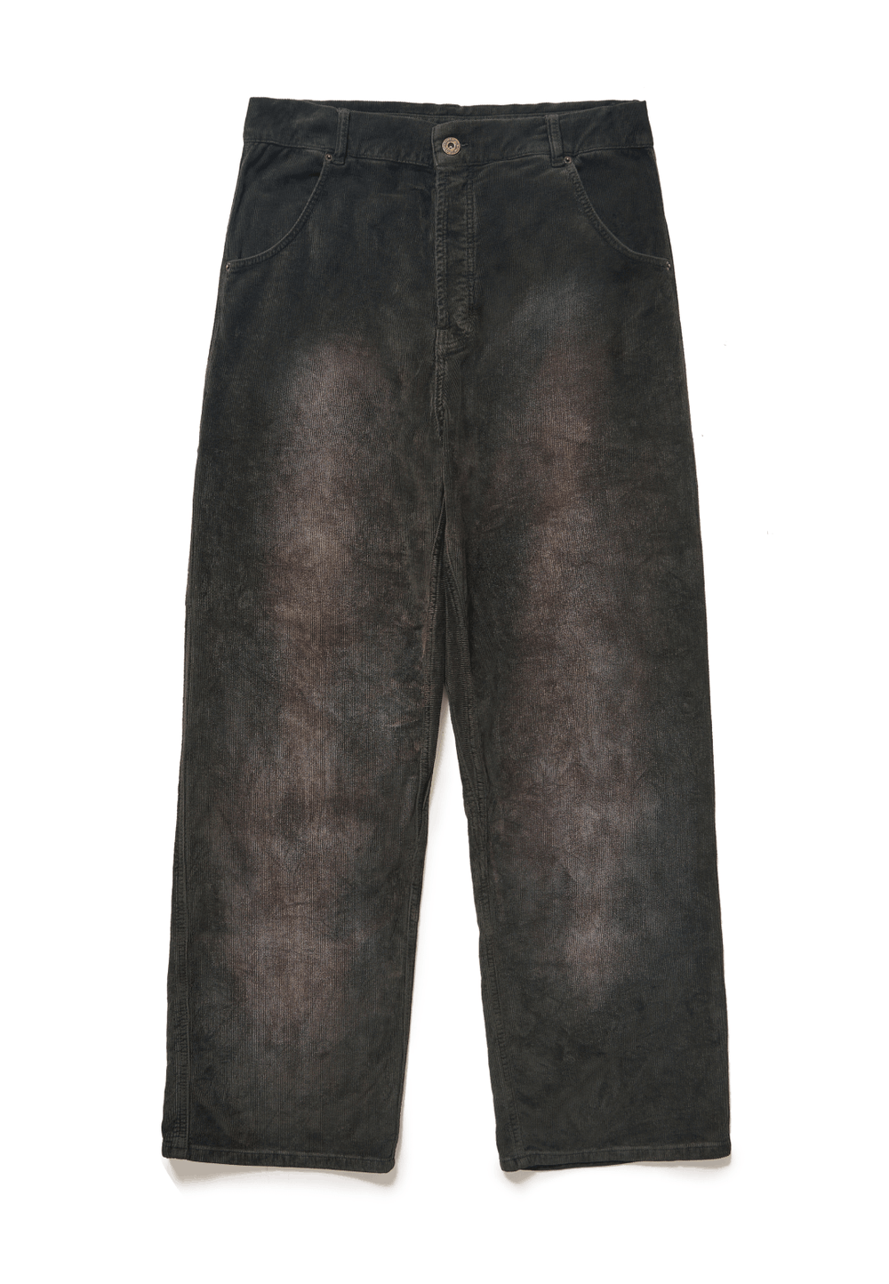 Брюки Green Corduroy