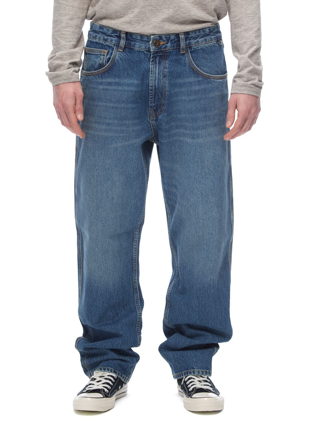 Джинсы Blue Faded Jeans