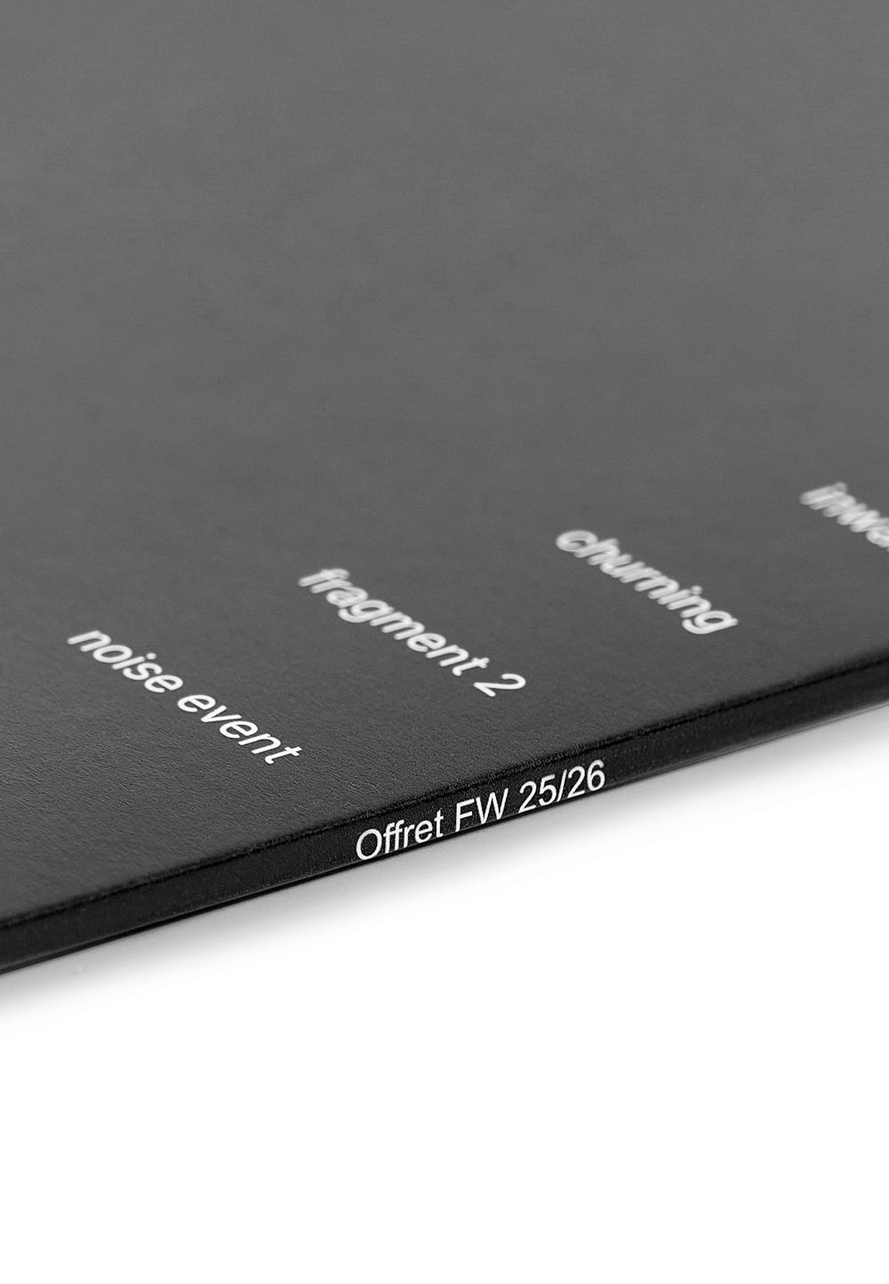 VINYL Remnants of Noise