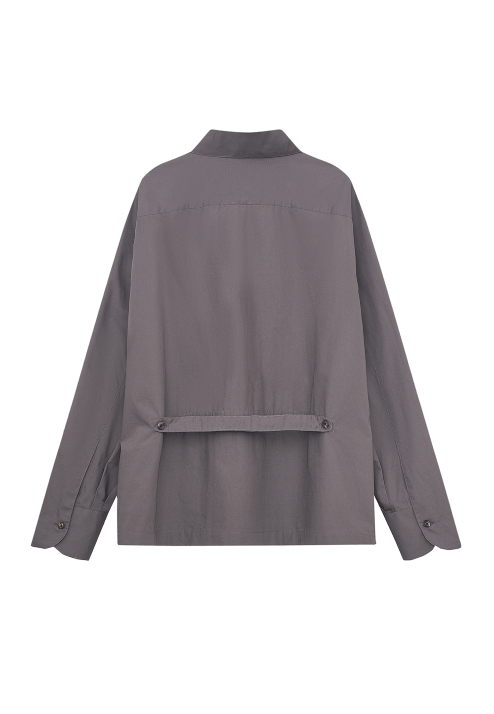 Рубашка Charcoal Overshirt