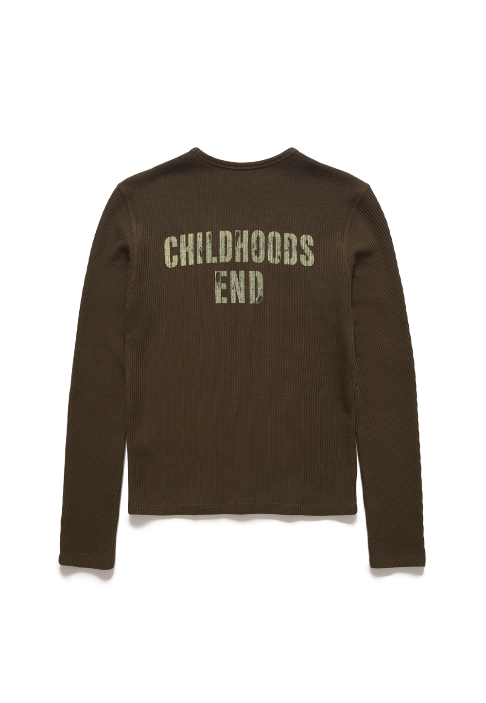 Лонгслив Childhood's End