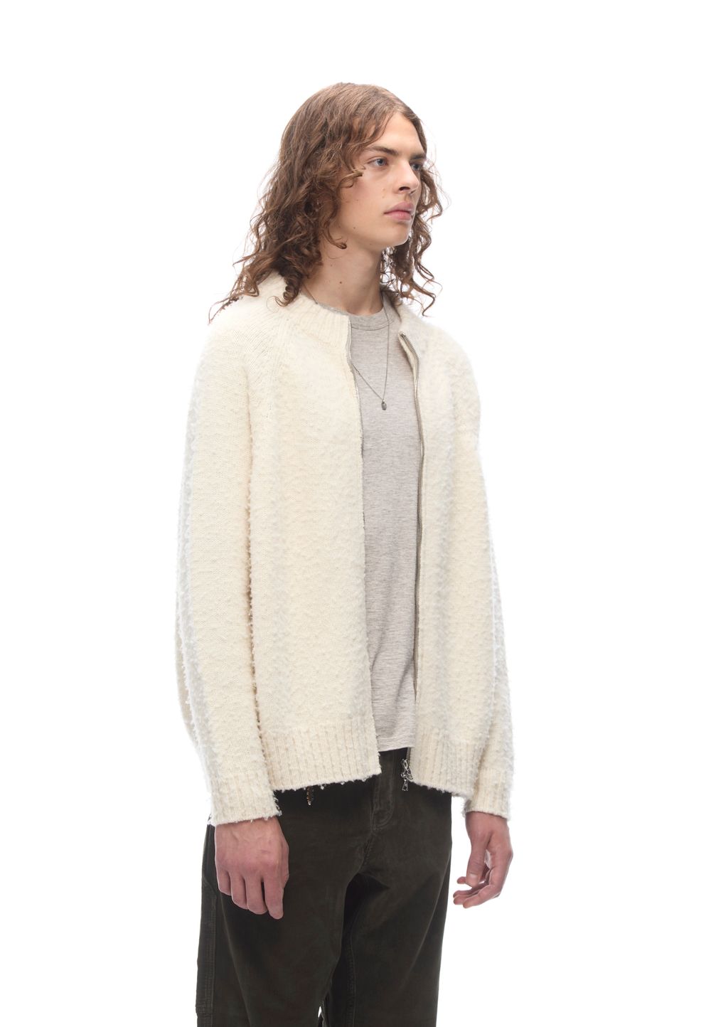 Кардиган Beige Over Cardigan Atelier
