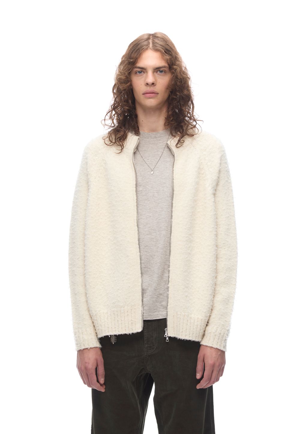 Кардиган Beige Over Cardigan Atelier