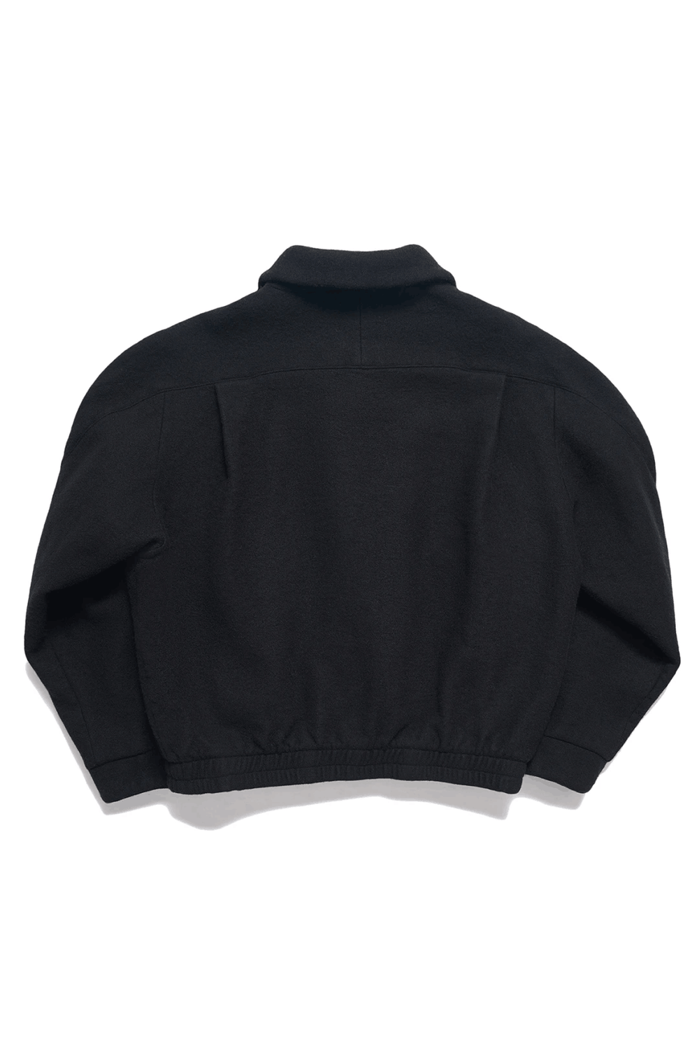 Бомбер Black Boiled Jacket