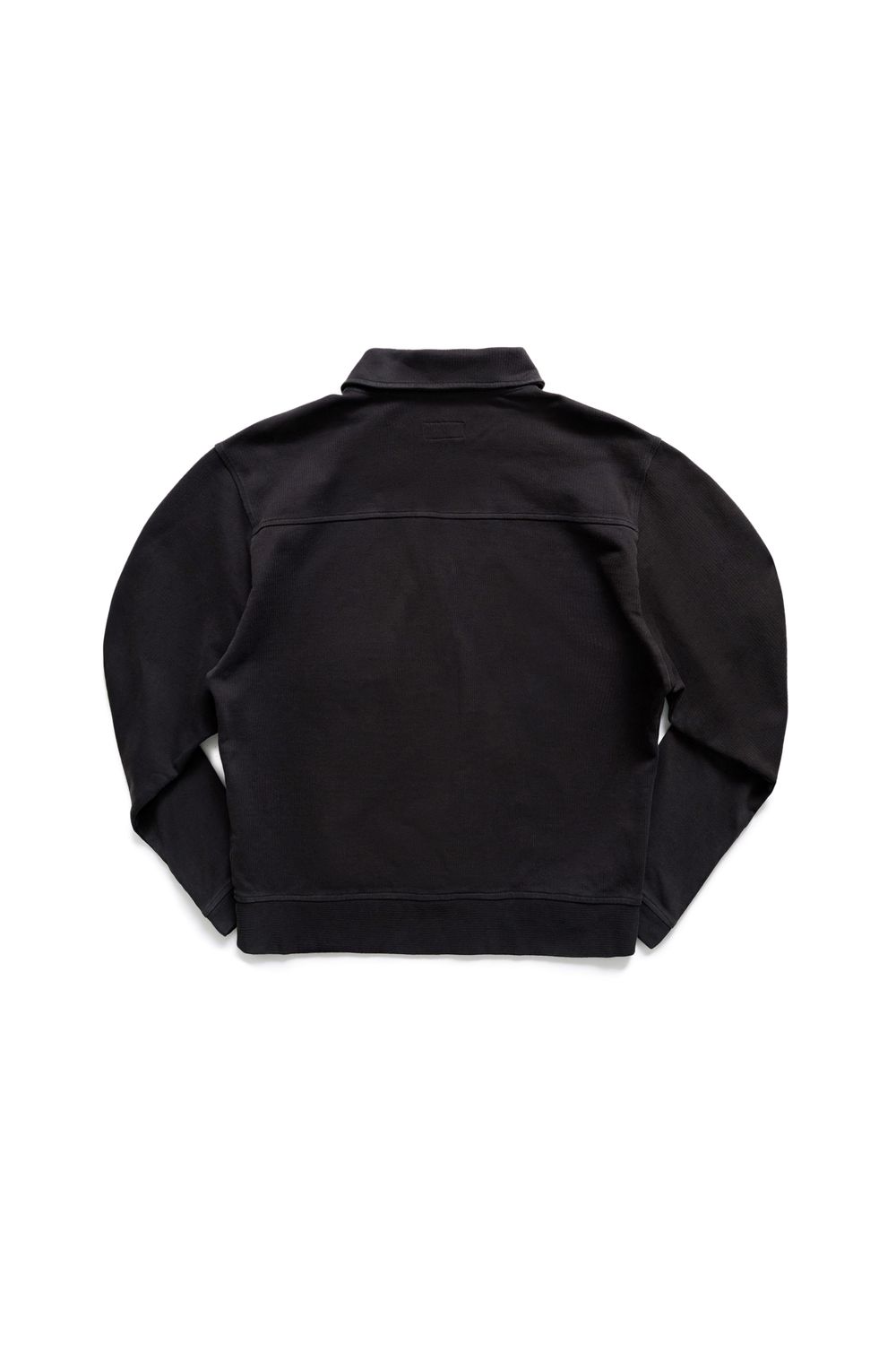 Свитшот Graphite Zip Sweatshirt (графитовый на молнии)