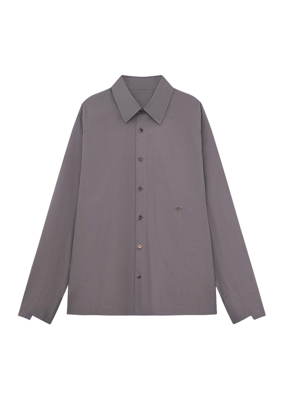Рубашка Charcoal Overshirt