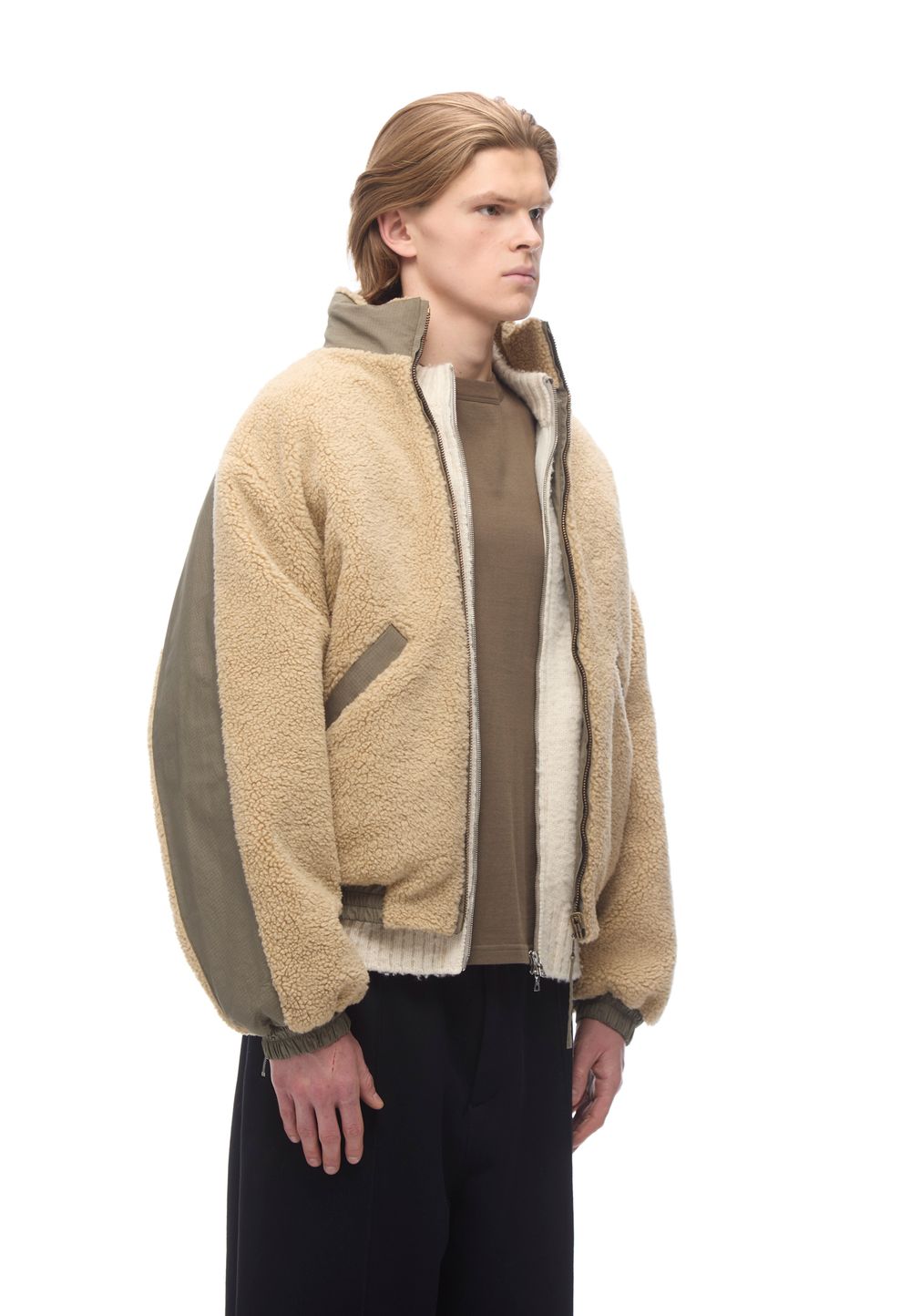 Бомбер Double-sided bomber