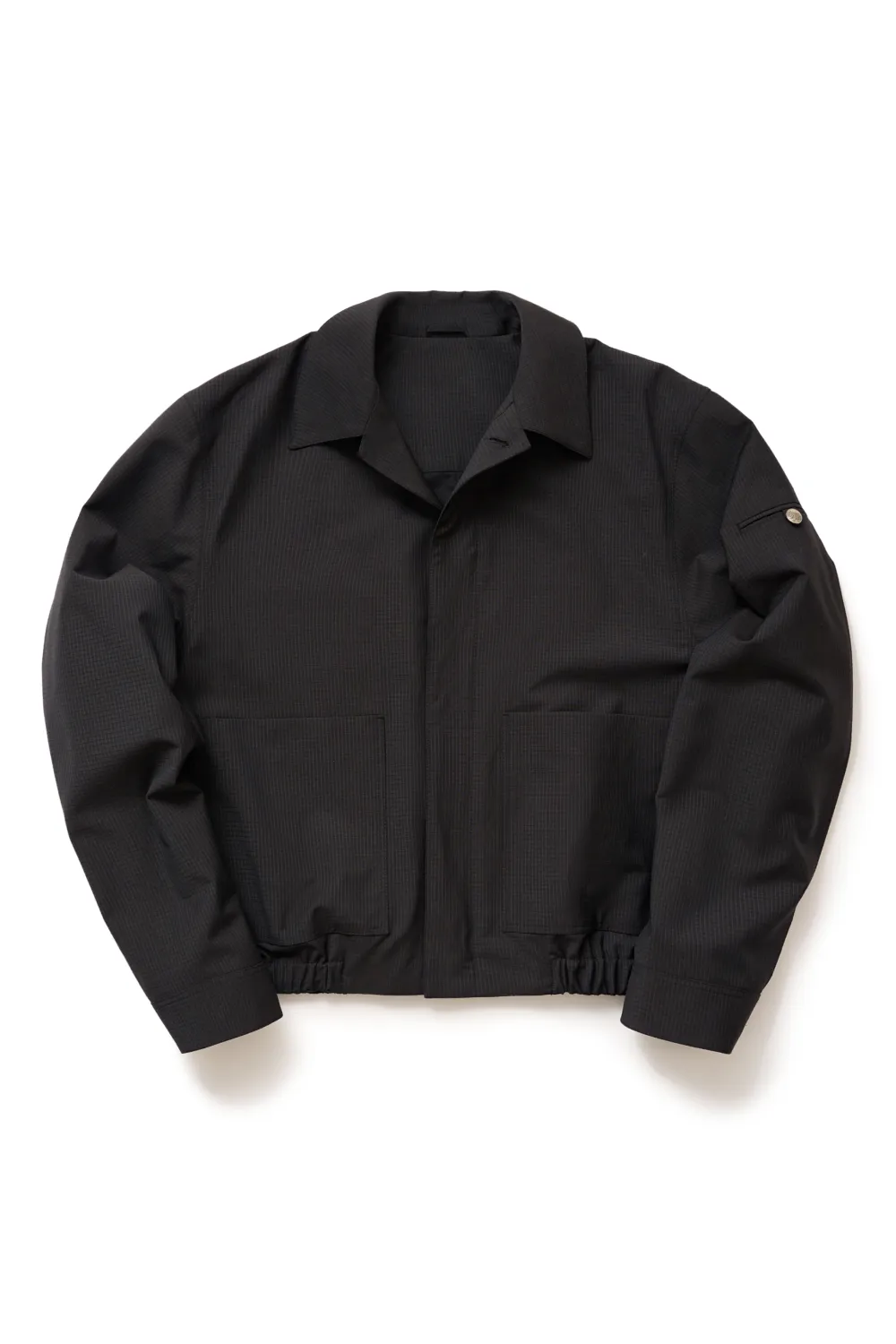 Бомбер Black Ripstop