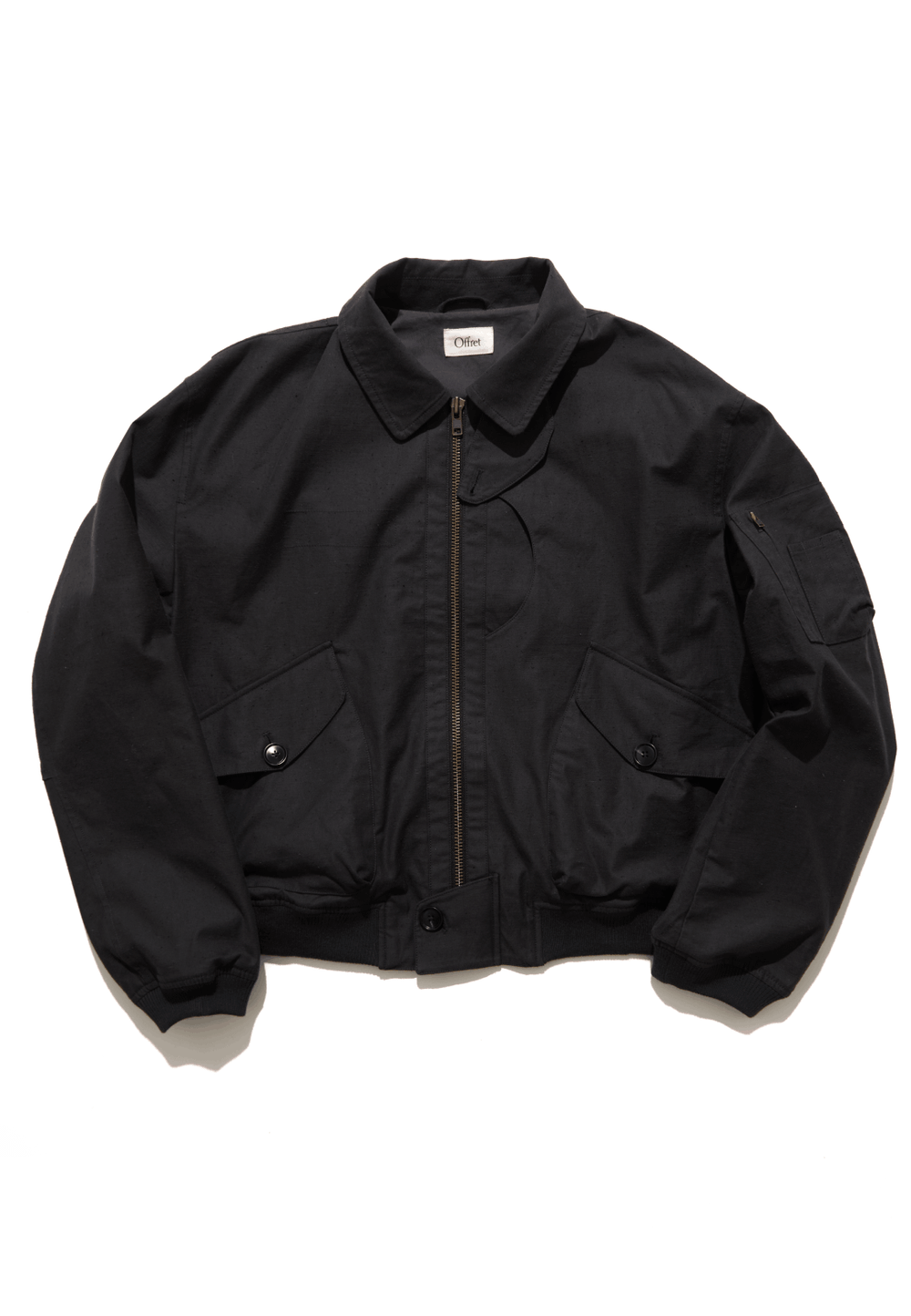 Бомбер Flight Jacket