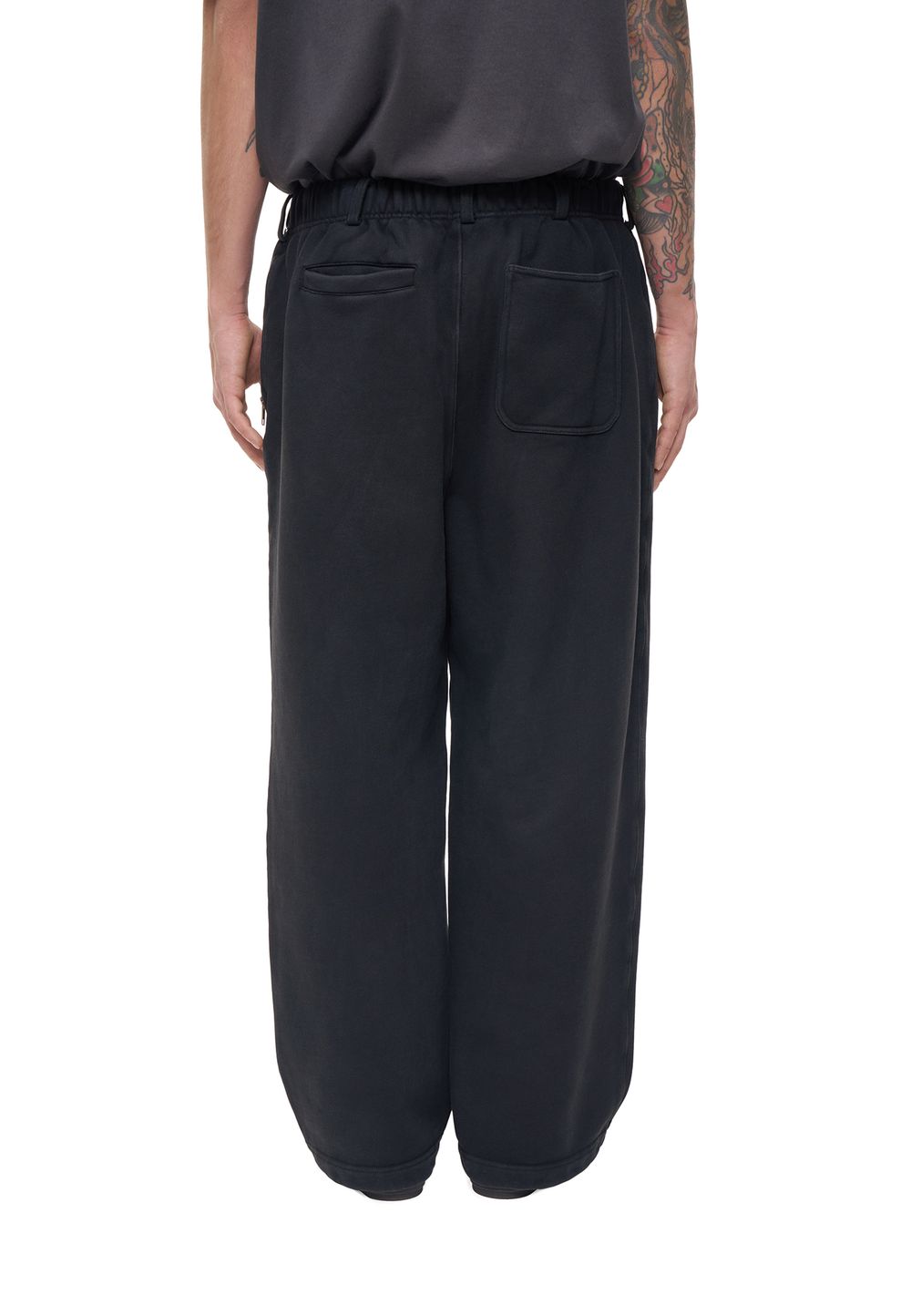 Брюки спортивные Pleats Sport Sweatpants