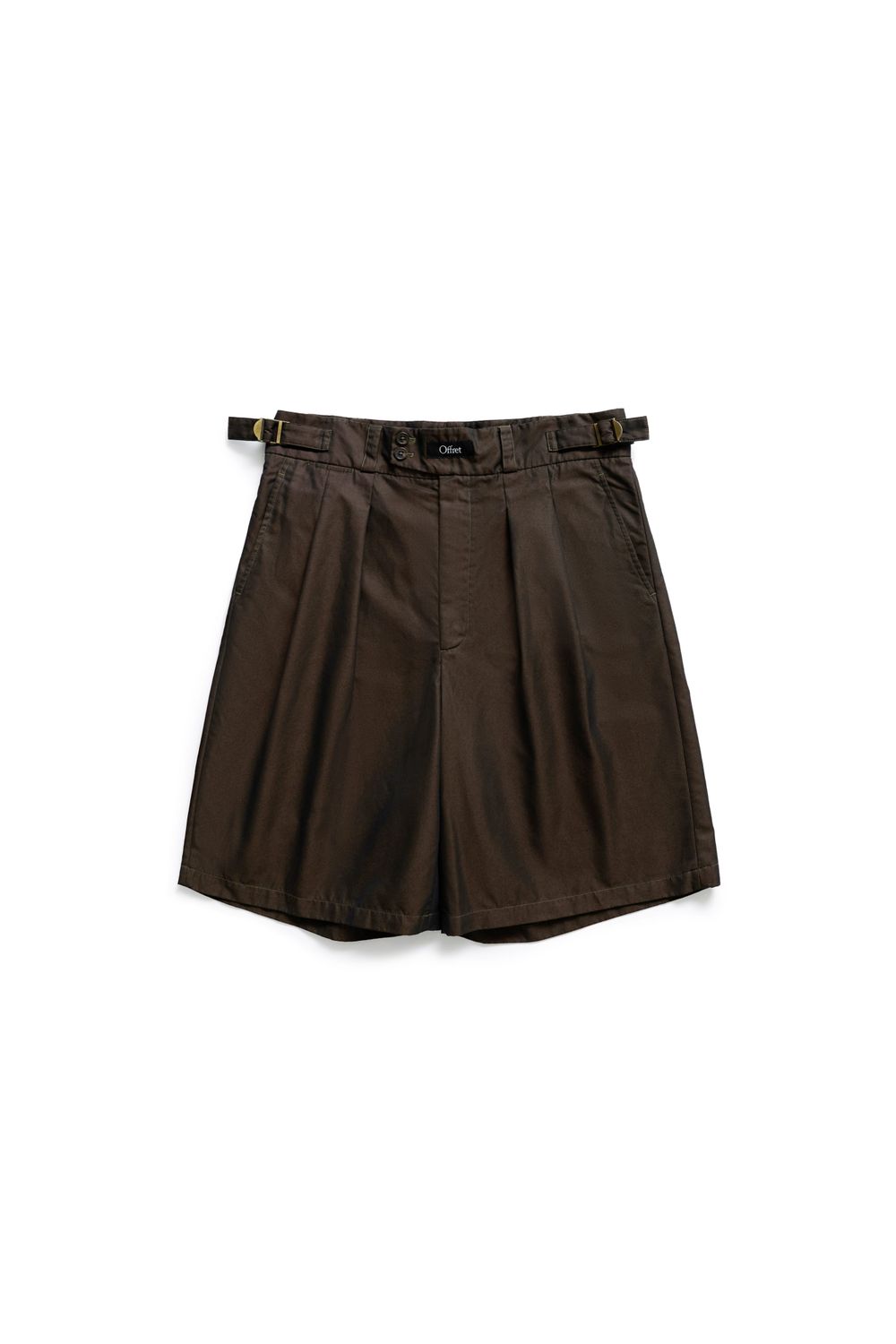 Шорты Loose Bronze (свободные бронзовые)