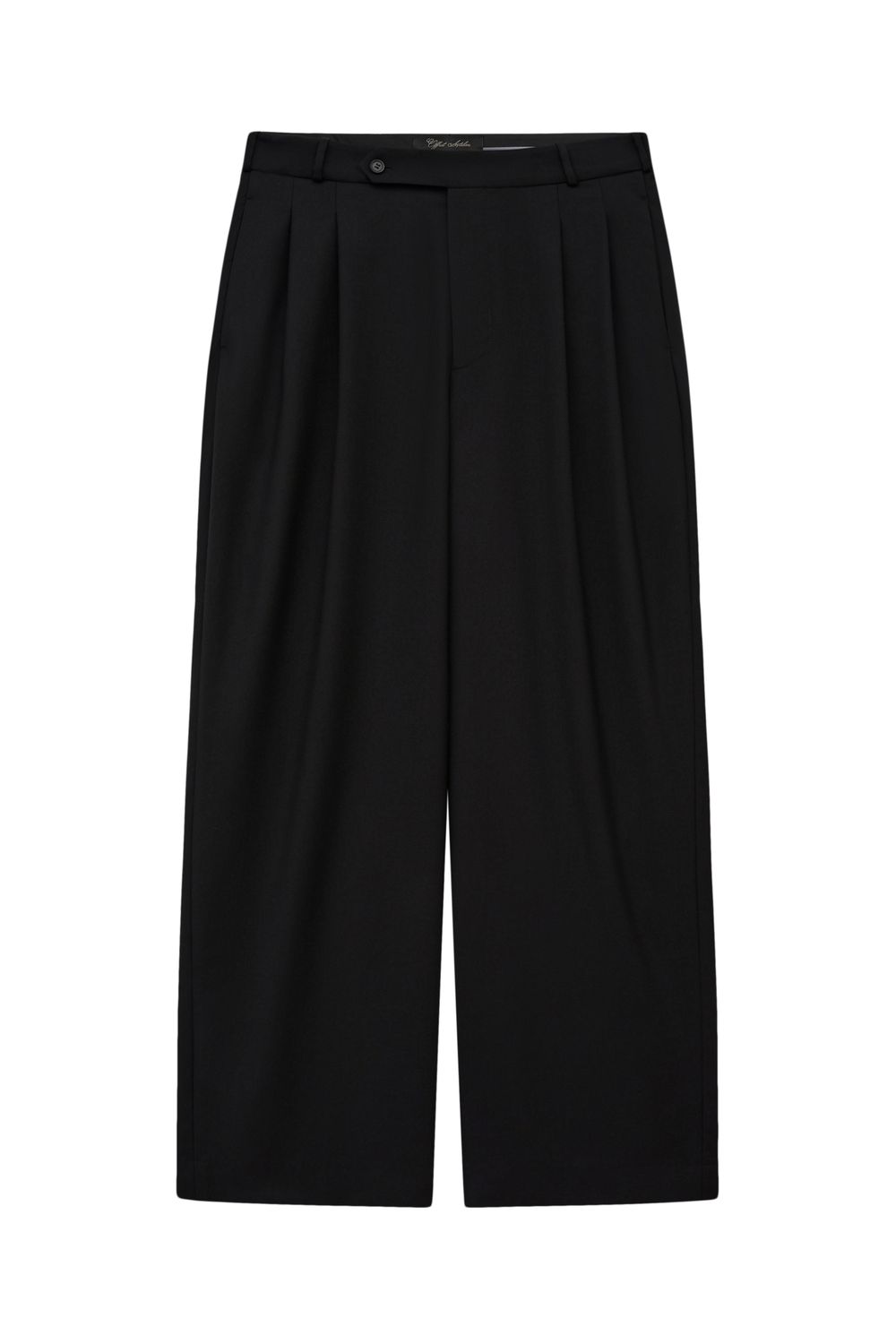 Брюки Silk Wool