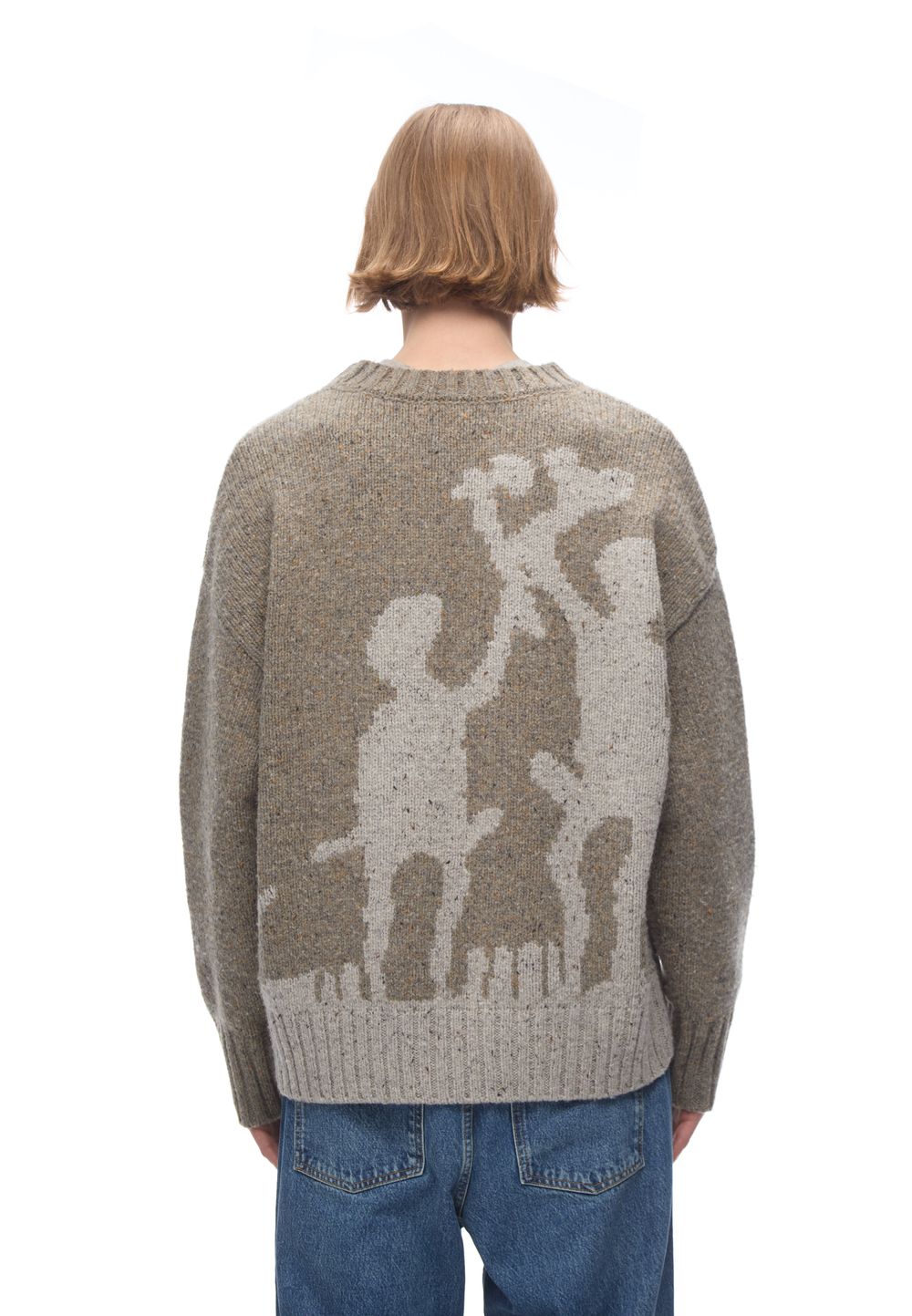 Свитер Andrey's Sweater