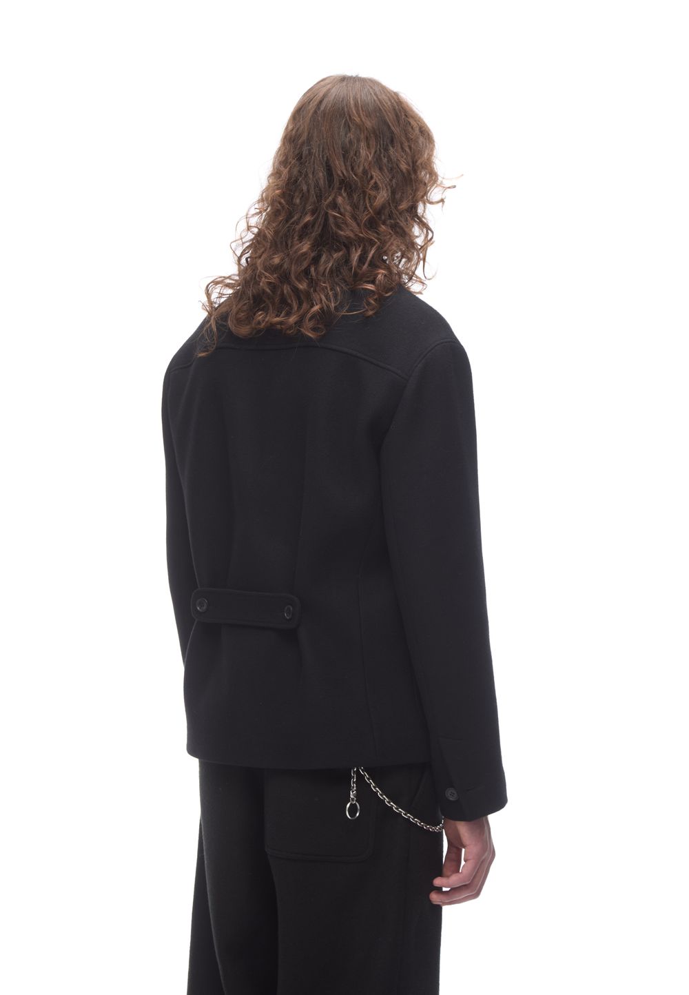 Пиджак Wool Work Jacket