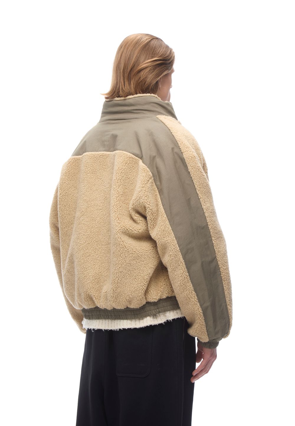 Бомбер Double-sided bomber