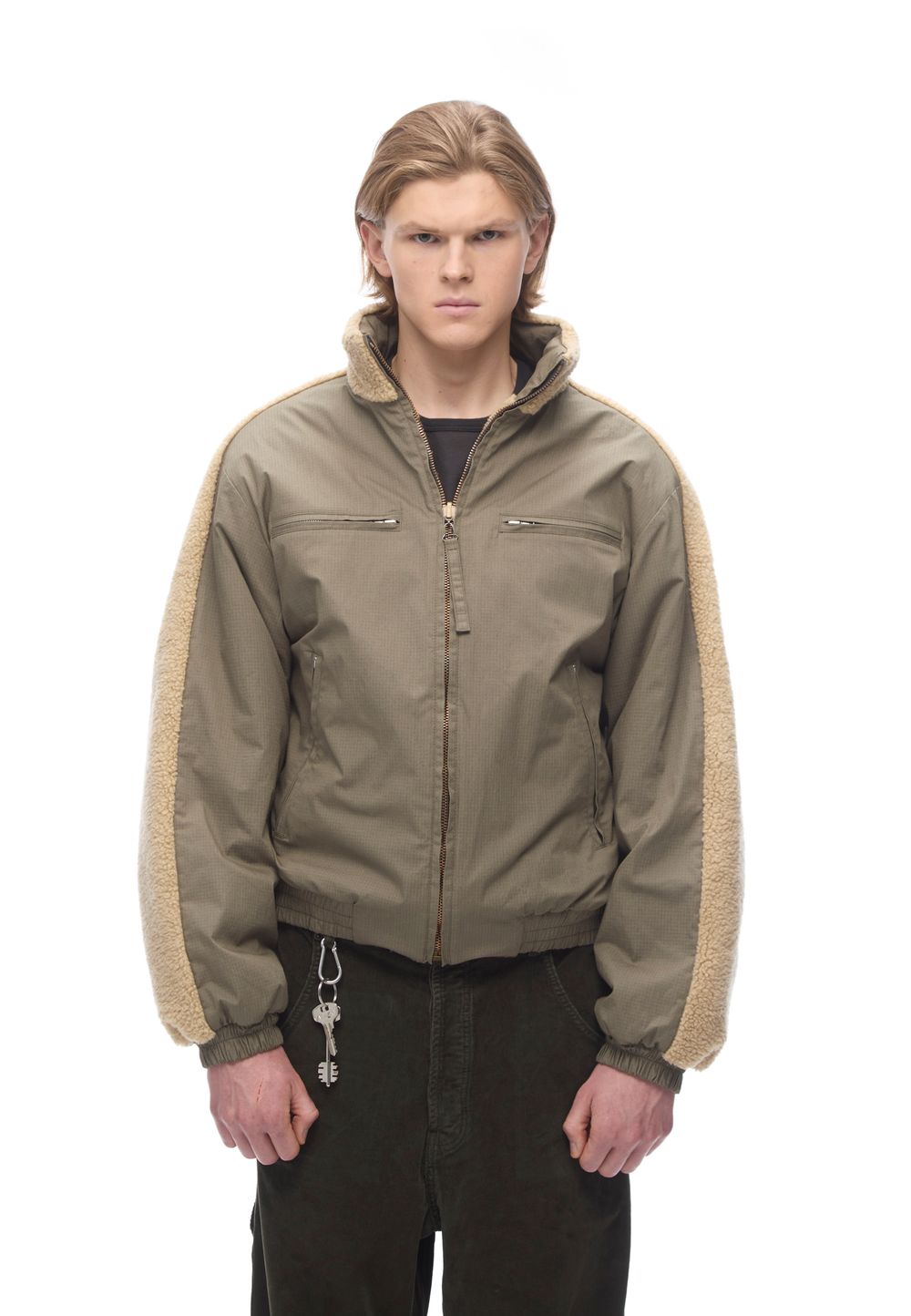 Бомбер Double-sided bomber