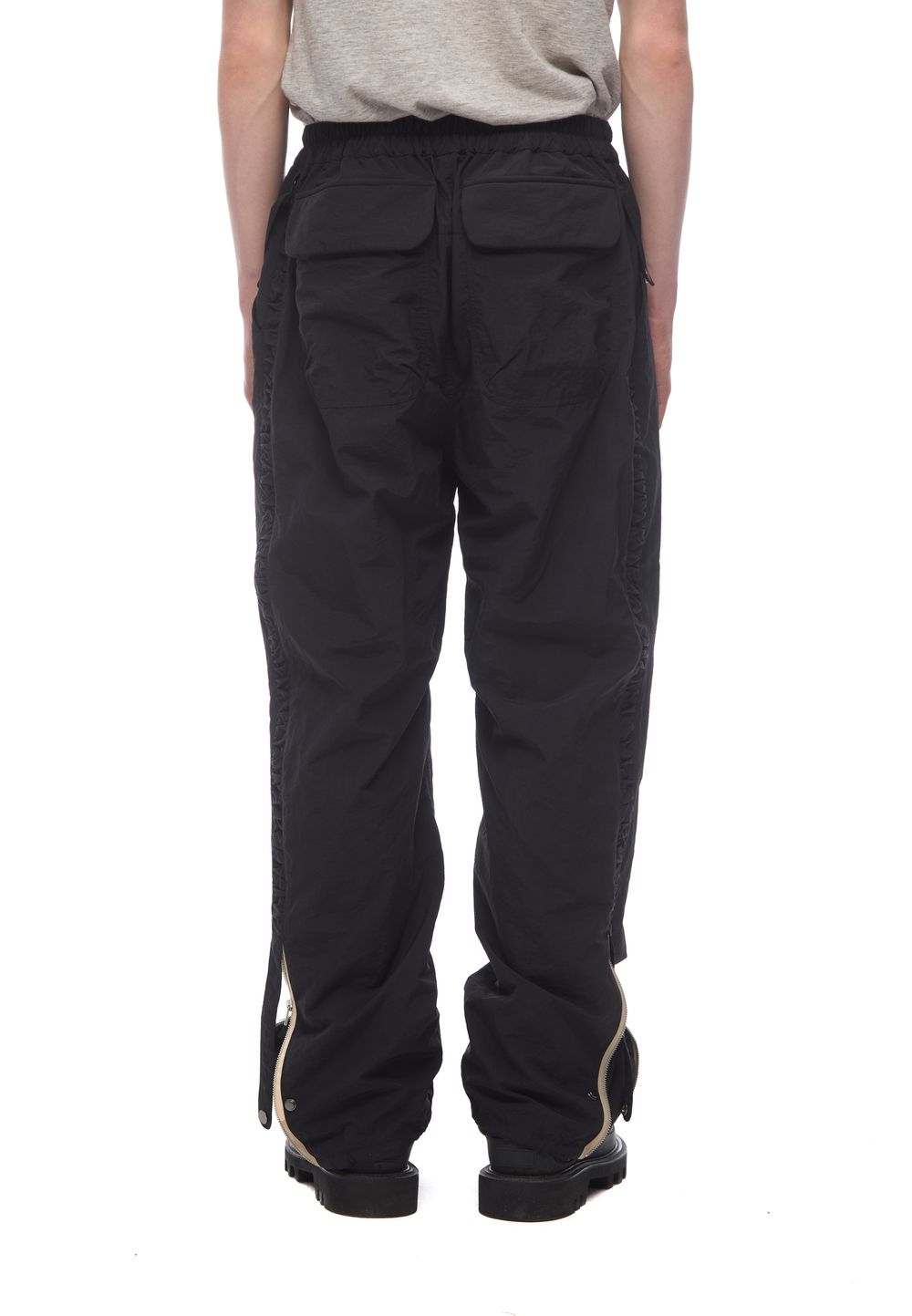 Брюки Black Track Pants