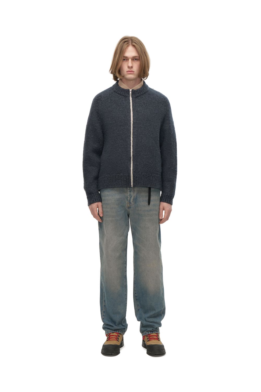 Кардиган Deep Indigo Remix (Глубокий индиго Ремикс)