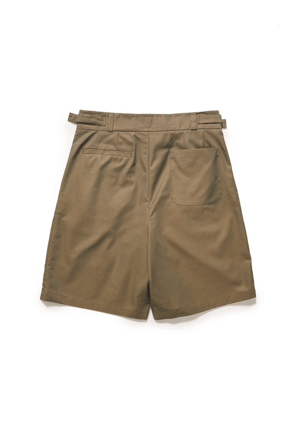 Шорты Cotton Gabardine