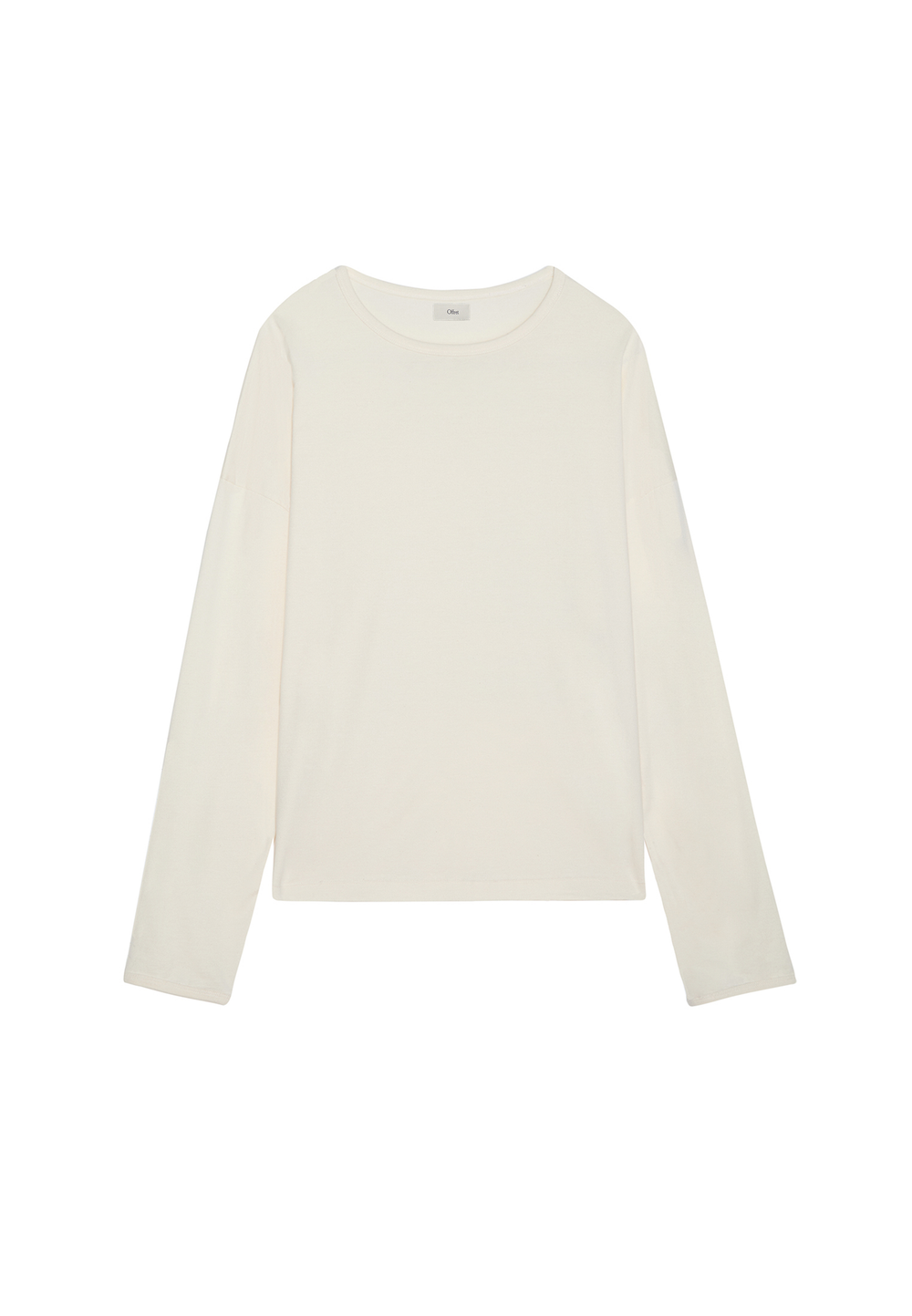 Лонгслив Core Ivory (основа слоновой кости)