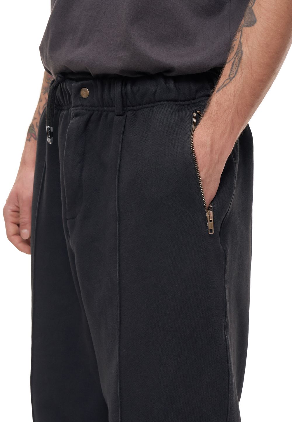 Брюки спортивные Pleats Sport Sweatpants