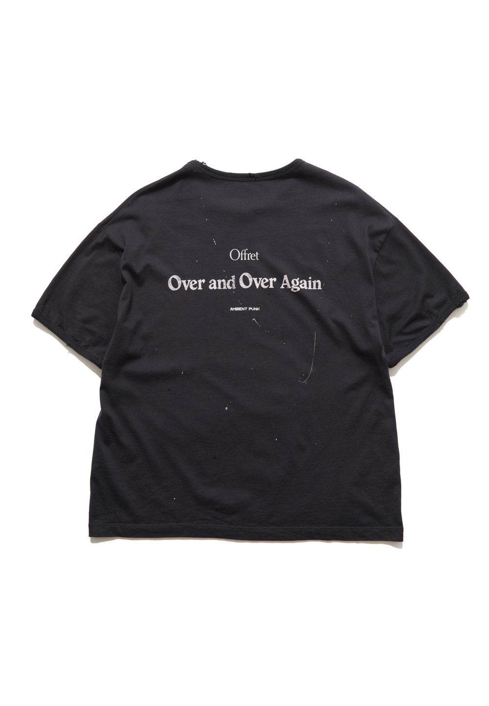 Футболка Over Again (Снова и снова)