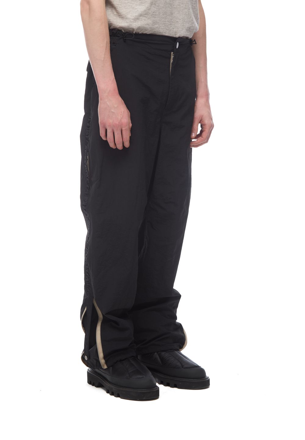 Брюки Black Track Pants