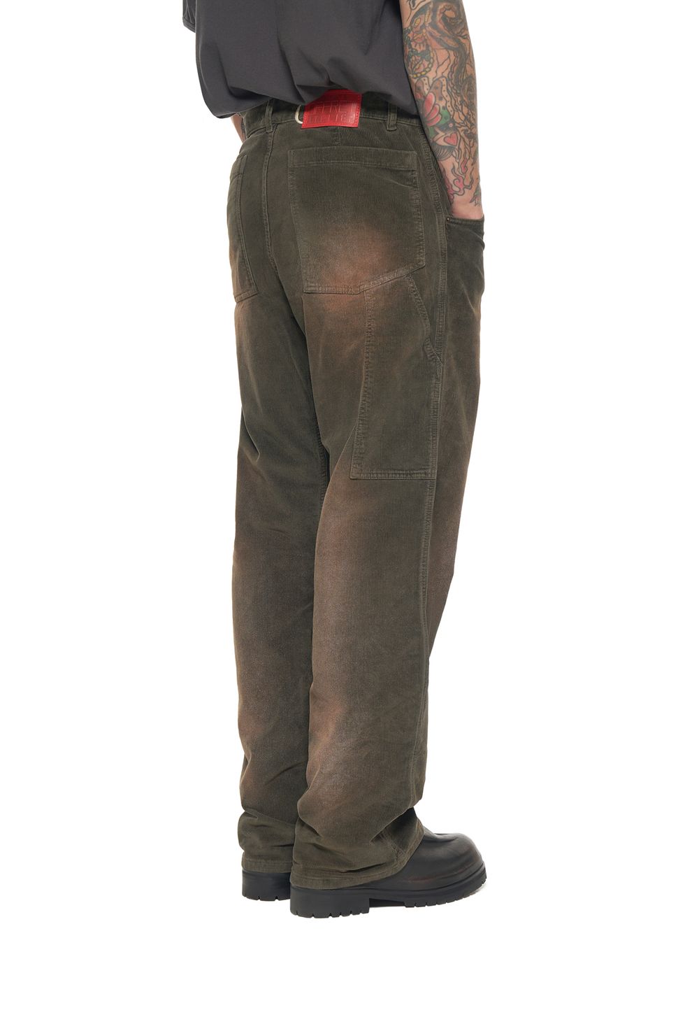 Брюки Big Puppy Pants Atelier