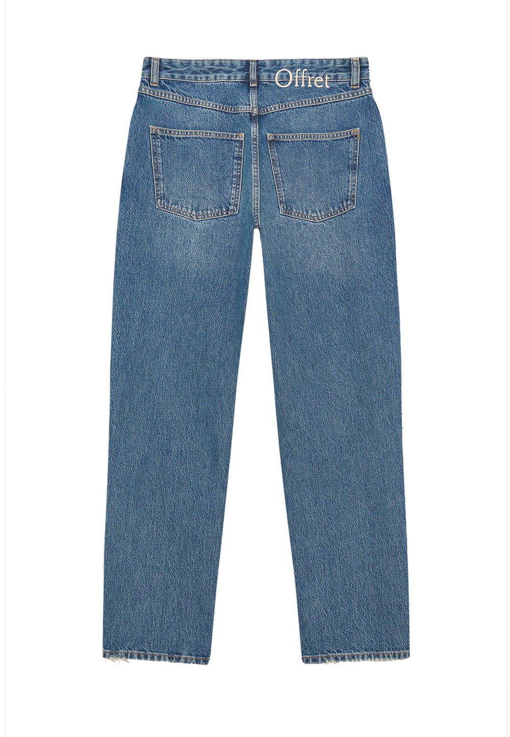 Джинсы Blue Faded Jeans