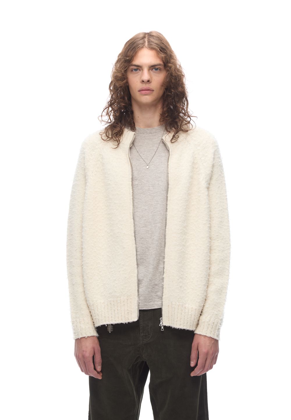 Кардиган Beige Over Cardigan