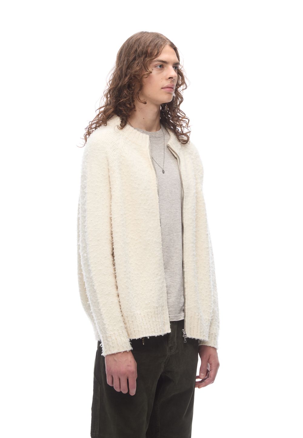 Кардиган Beige Over Cardigan