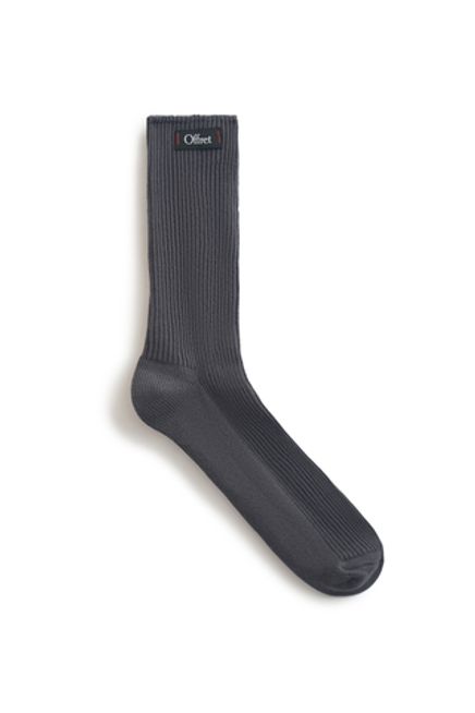 Носки Gray Cotton Socks
