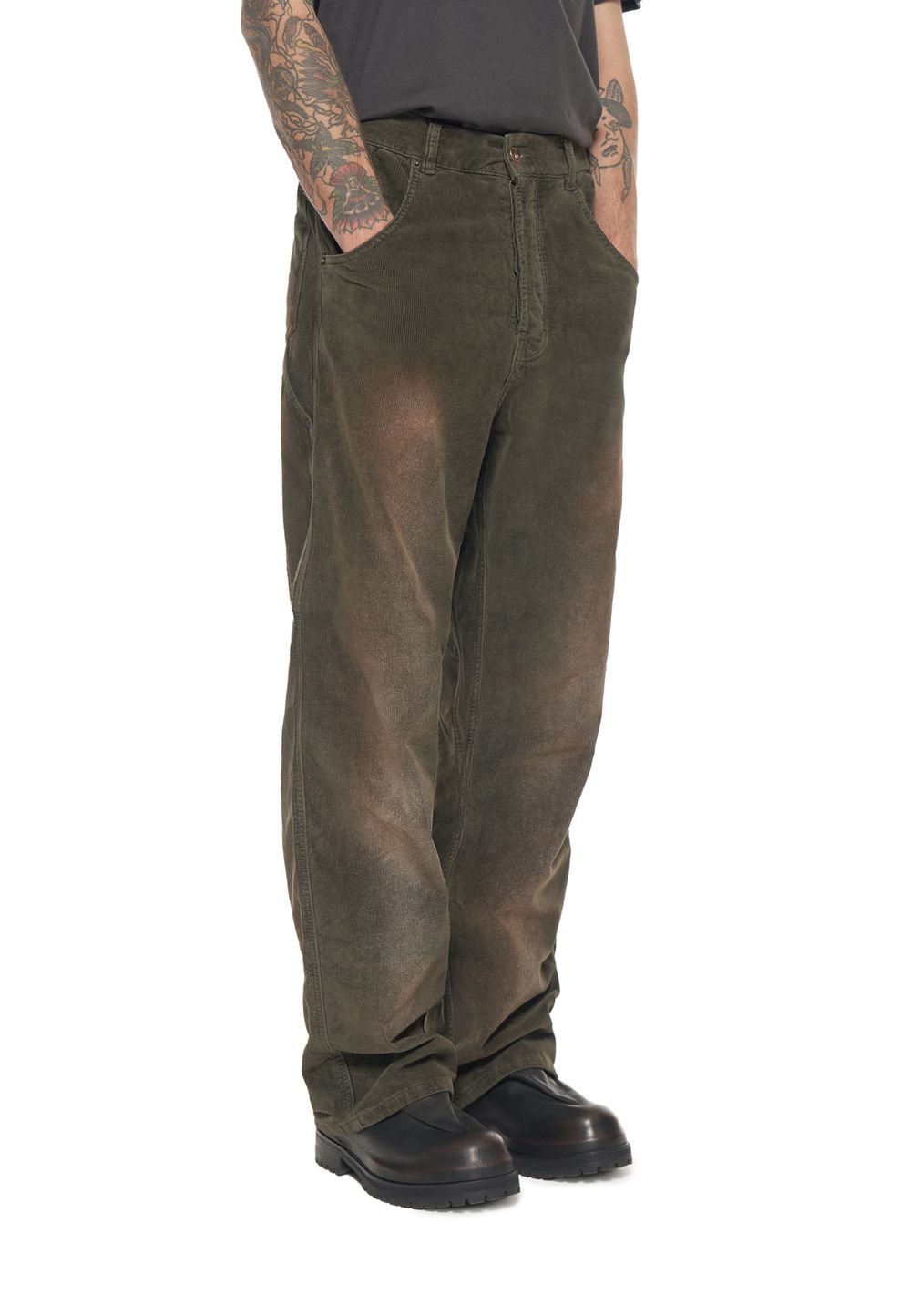 Брюки Big Puppy Pants Atelier